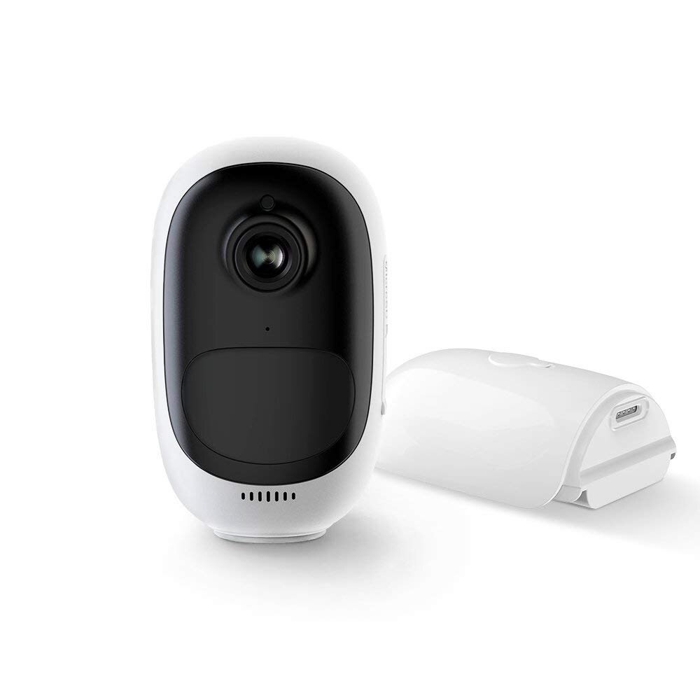 Système de surveillance Reolink Argus Pro avec panneau solaire