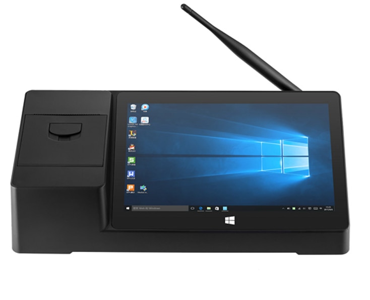58mm-imprimante-thermique-PIPO-X3-Mini-PC-Win10-tablette-ordinateur-Intel-Z8350-Quad-Core-8-9