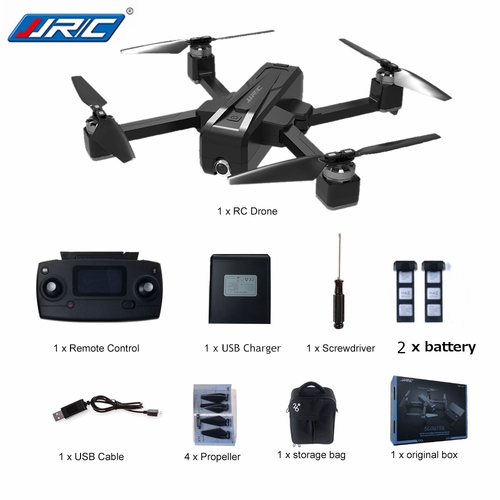 JJRC-X11-5G-pliable-GPS-RC-Drones-avec-2K-WIFI-FPV-cam-ra-de-nuit-vol