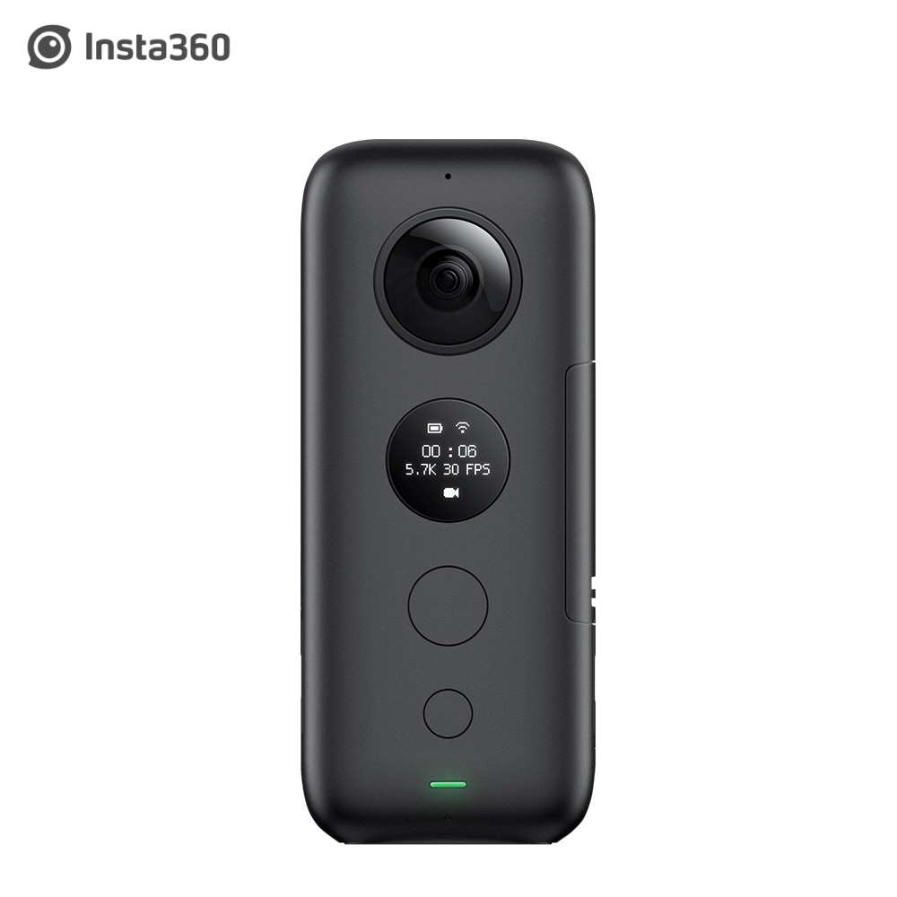 Cam-ra-d-action-Insta360-ONE-X-5-7-K-VR-360-pour-iPhone-et-Android