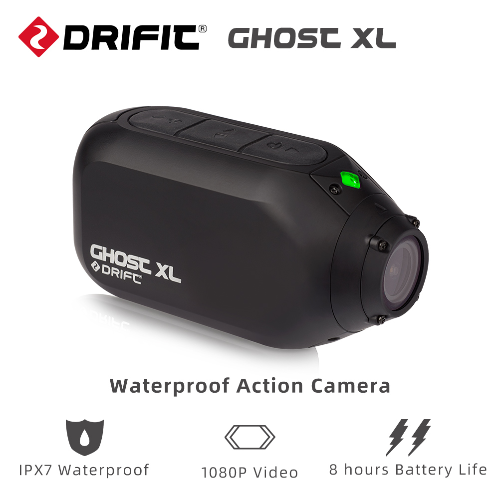 Drift Ghost X