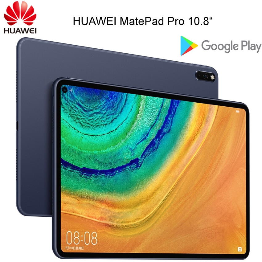 HUAWEI-MatePad-Pro-10-8-tablette-Android-10-Kirin-990-Octa-Core-2560x1600-IPS-7250mAh-Bluetooth