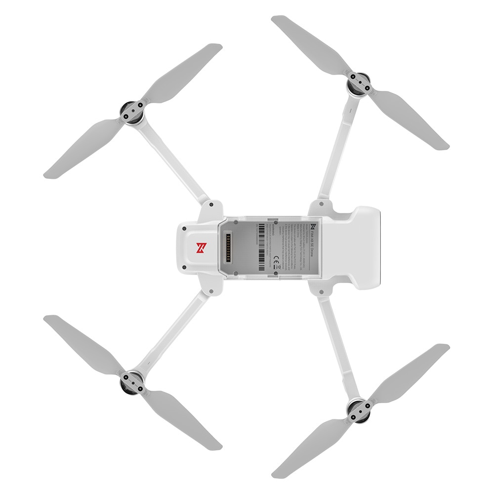 FIMI-X8-SE-RC-cam-ra-Drone-Fuselage-corps-principal-h-licopt-re-5KM-FPV-3