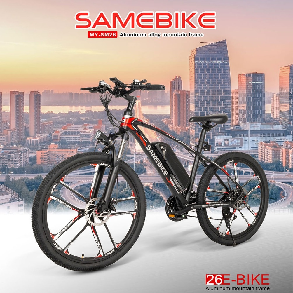 Samebike-MYSM26-26-pouces-cyclomoteur-lectrique-v-lo-48V-8AH-350W-30-km-H-e-bike