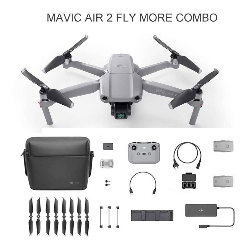 dji mavic air 2