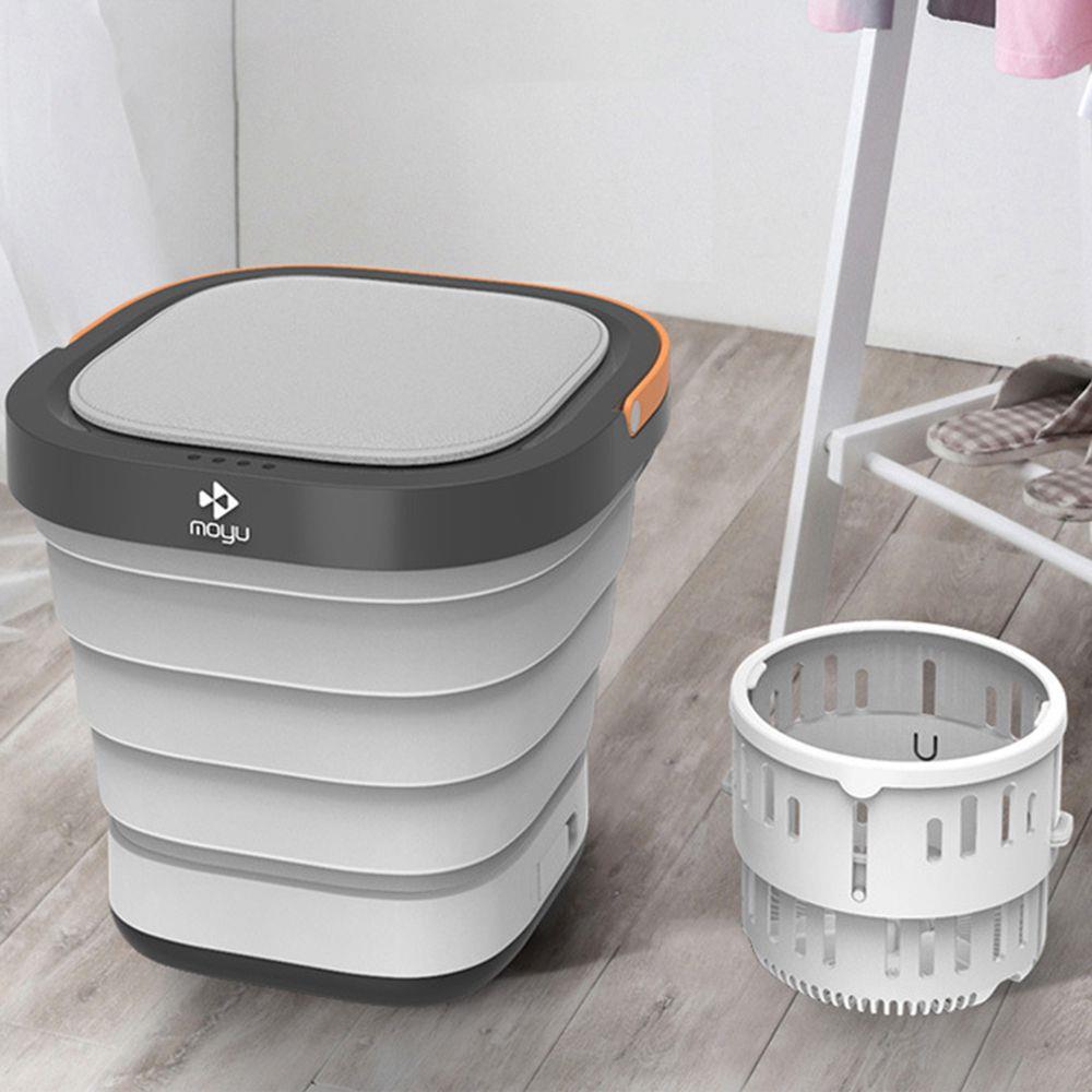 Mini lave-linge MOYU V2 pliable pour petits espaces