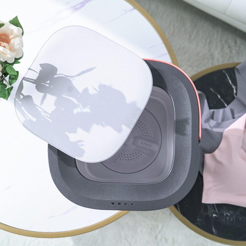 Mini machine à laver MOYU V2 pour camping et voyage