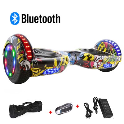 Scooter-lectrique-de-planche-roulettes-de-Hoverboard-de-roue-d-quilibre-intelligente-de-6-5-pouces