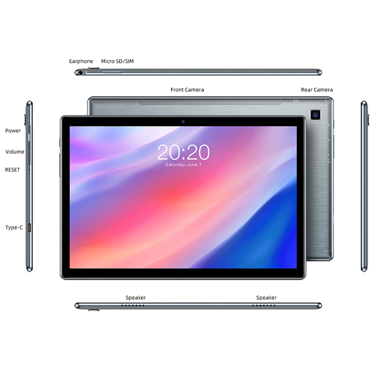 Le-plus-r-cent-Teclast-P20HD-tablette-Android-10-tablettes-PC-4G-LTE-10-1-pouces