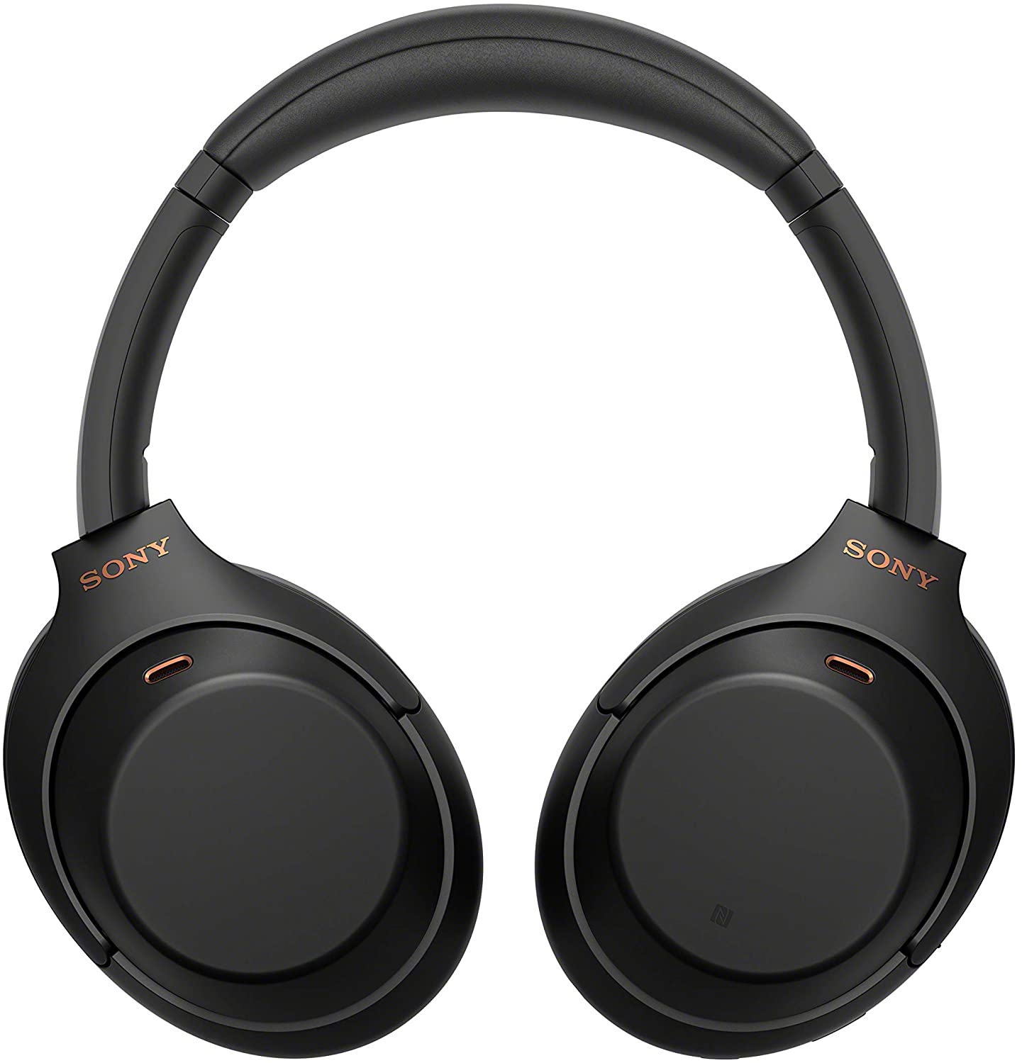 Casque Sony WH-1000XM4 sans fil à réduction de bruit