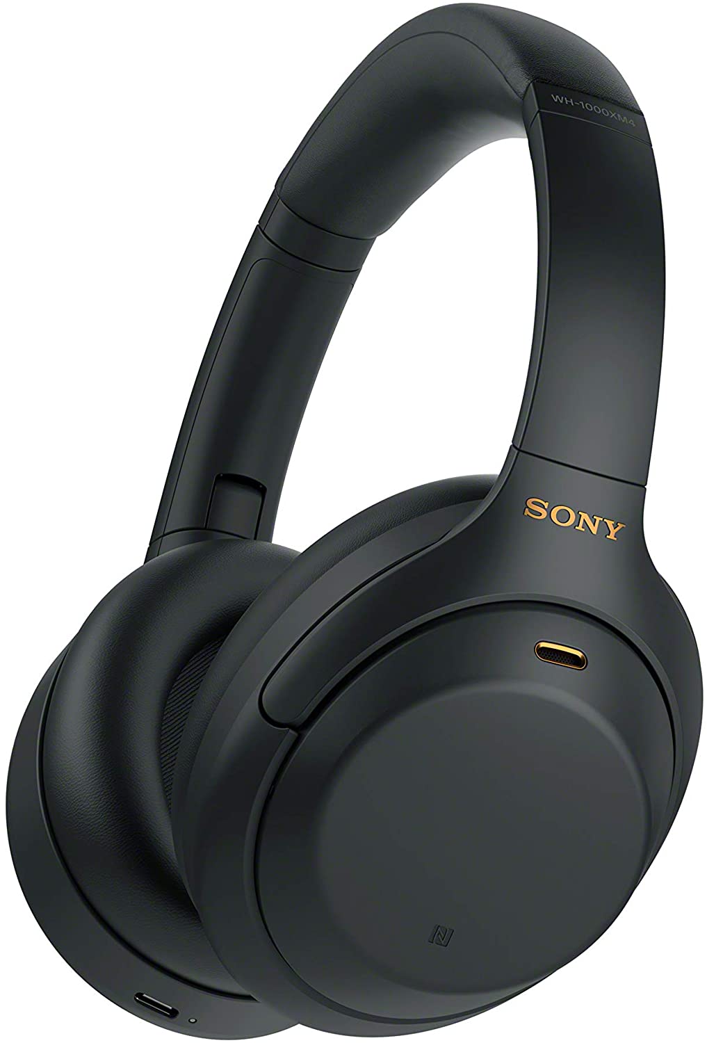 Casque Bluetooth Sony WH-1000XM4 avec commandes tactiles