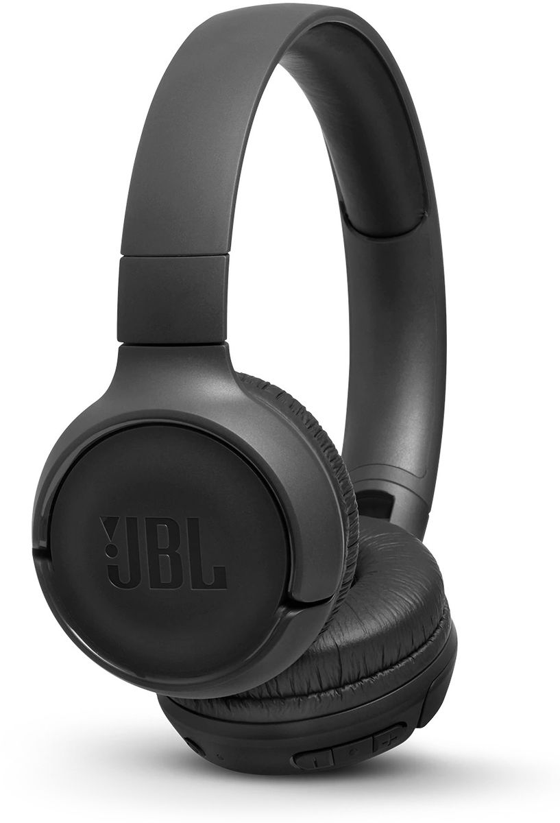 Casque JBL Tune 500BT noir Bluetooth sans fil