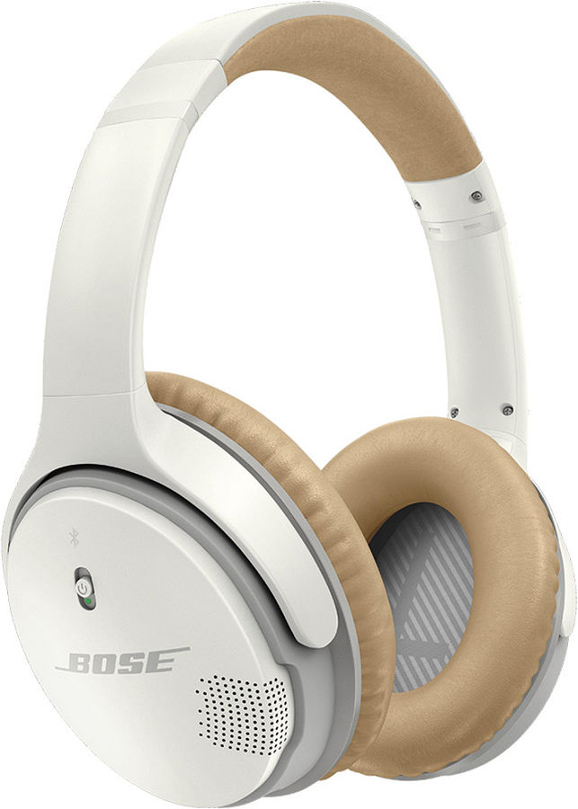 Casque Bluetooth Bose SoundLink II blanc