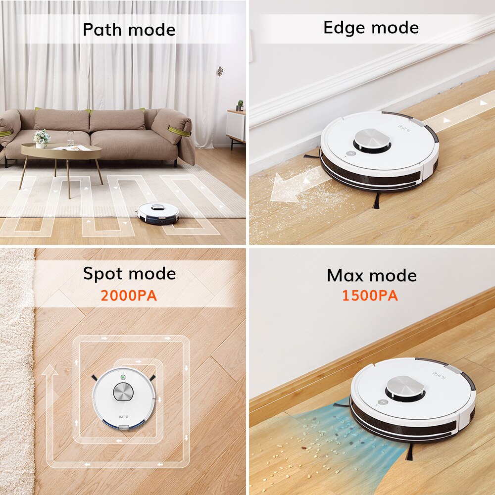 robot ILIFE l100.3