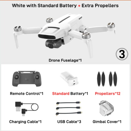 fimi x8 mini pack3