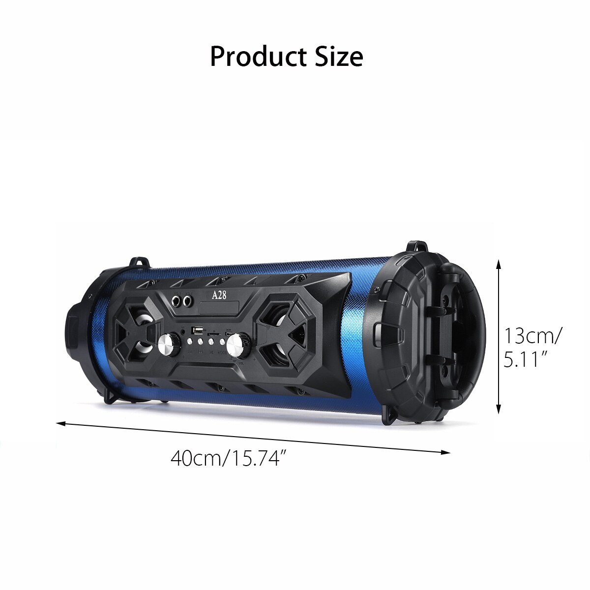 Color-lumi-re-LED-Portable-bluetooth-haut-parleur-puissant-sans-fil-ext-rieur-haut-parleur-Camping