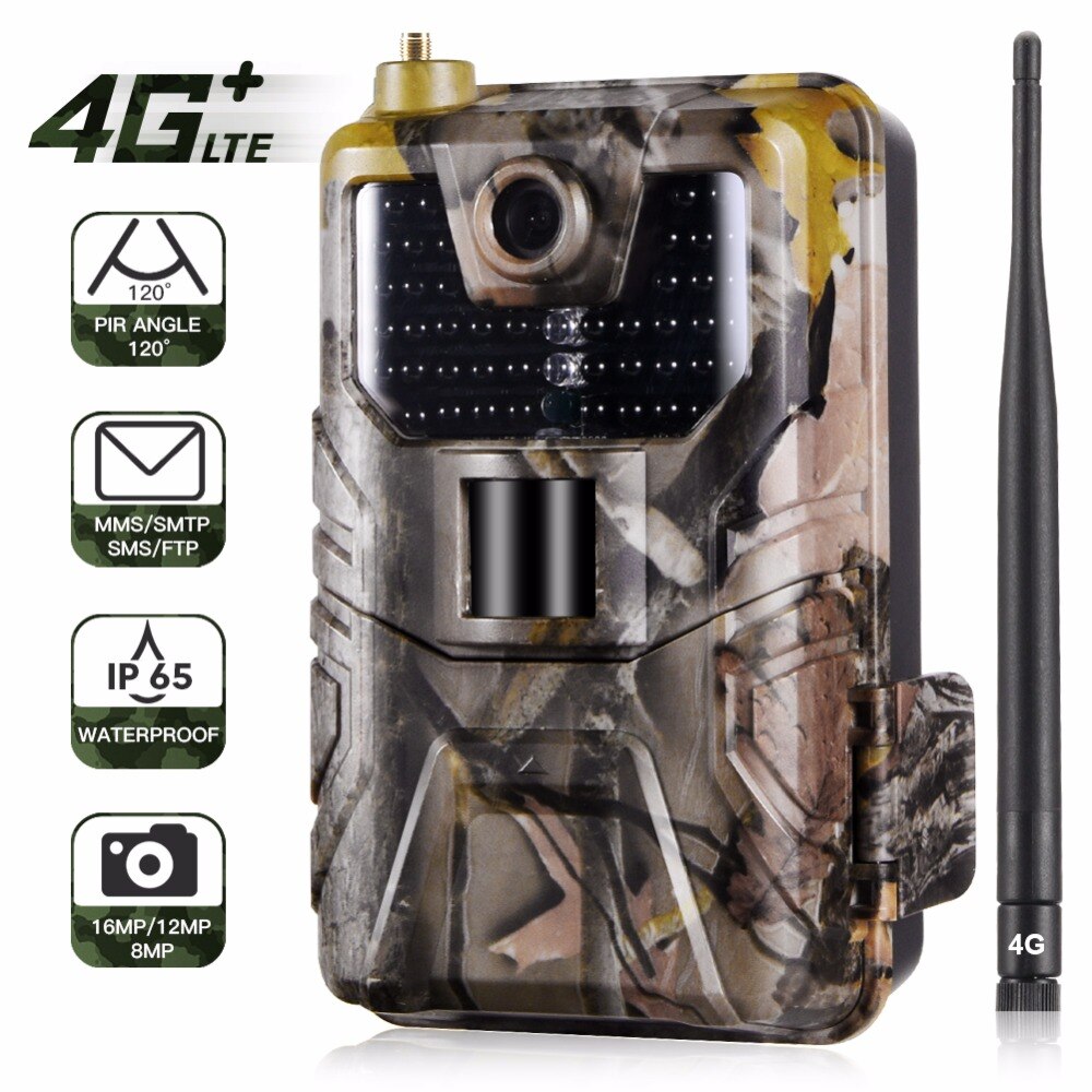 Suntek HC-900LTE 4G