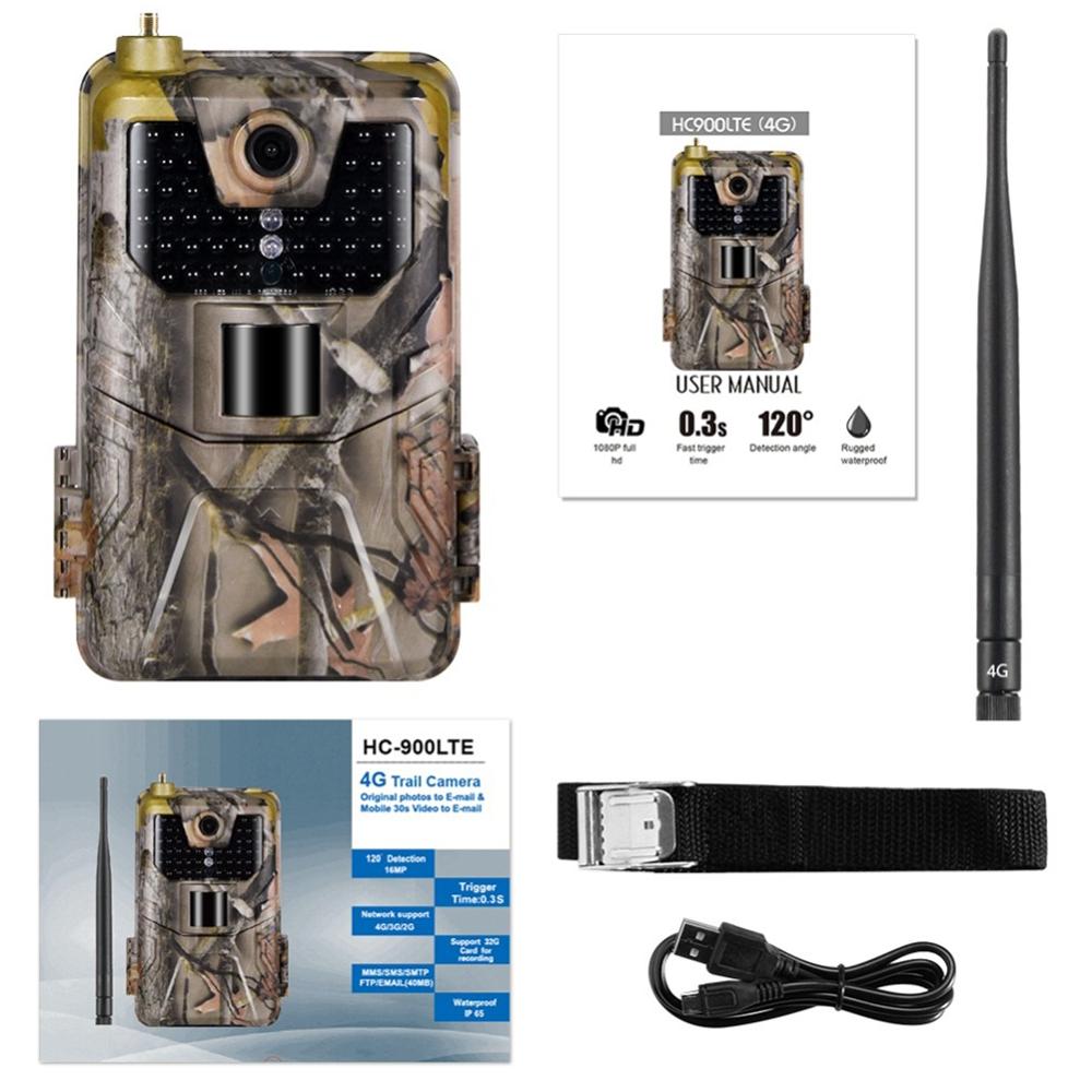 Suntek HC-900LTE 4G