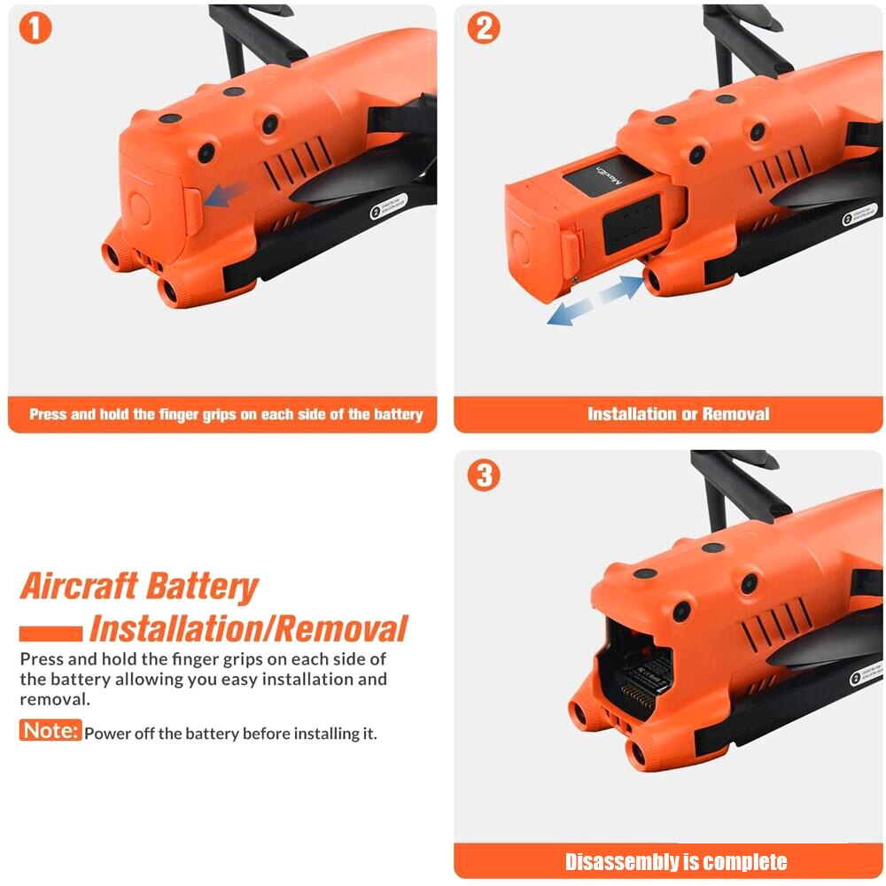 Autel-batterie-intelligente-EVO-II-7100mAh-pour-remplacement-de-Drone-FPV-double-RC-EVO-II-Pro