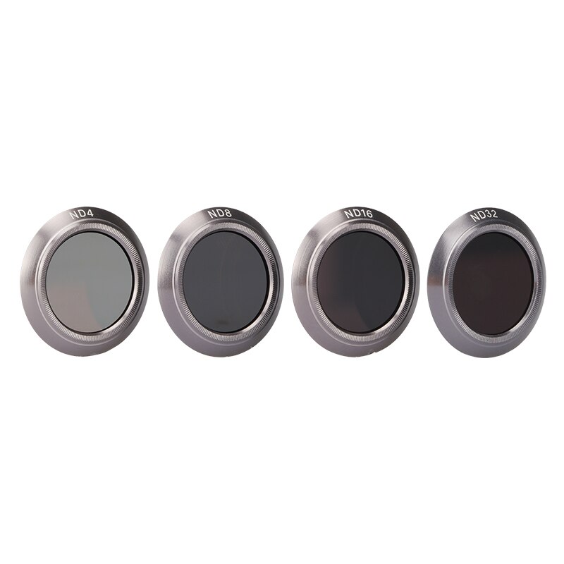 Autel-robotique-EVO-II-Pro-8K-ND-filtres-cadre-de-miroir-UV-Fader-de-densit-neutre