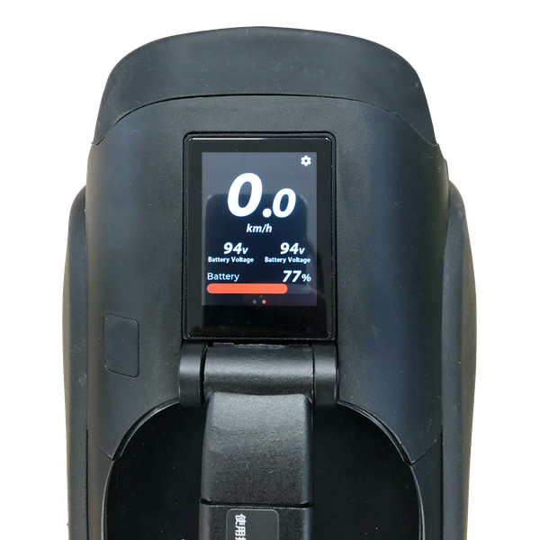 inmotion v12 roue electrique