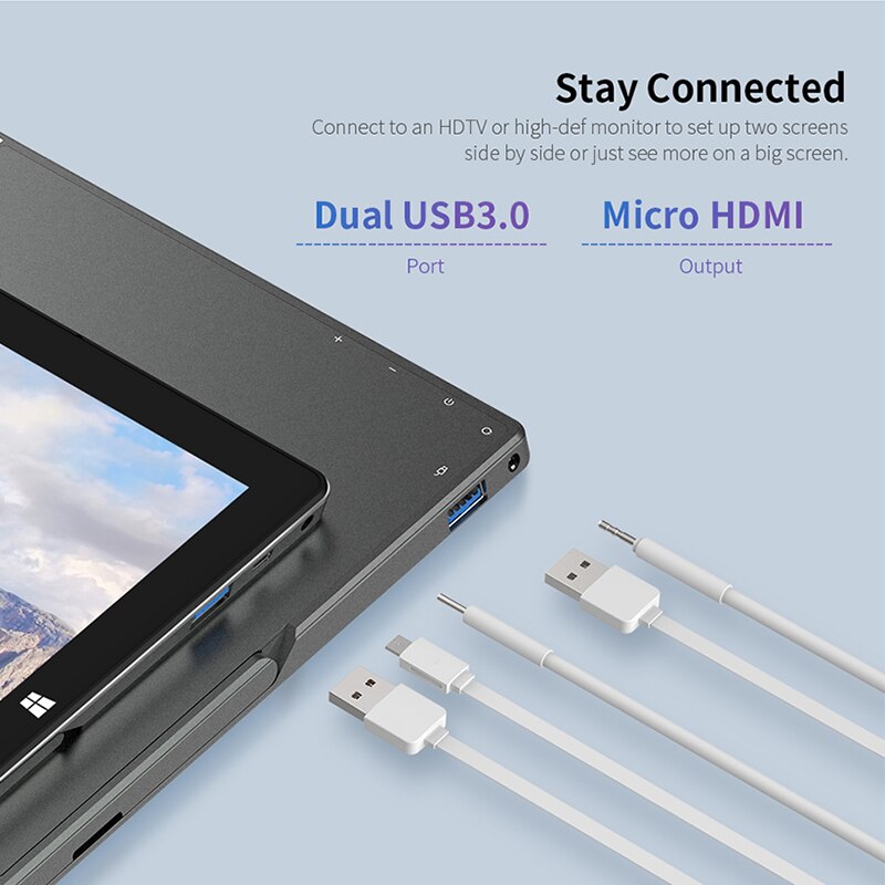 Teclast-tablette-2-en-1-de-11-6-pouces-X16-avec-Windows-10-6-go-de