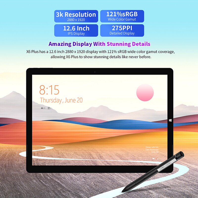 Teclast-tablette-PC-de-12-6-pouces-X6-Plus-2-en-1-avec-processeur-Intel-Celeron