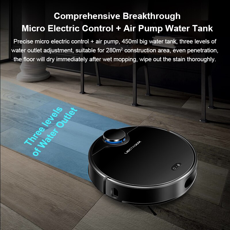 Liectroux-ZK901-Lidar-Aspirateur-robot-navigation-et-cartographie-laser-intelligentes-aspiration-6500Pa-contr-le-vocal-et