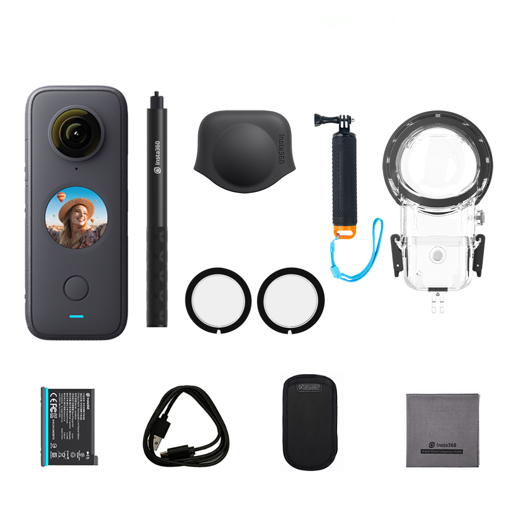 Insta360 ONE X2