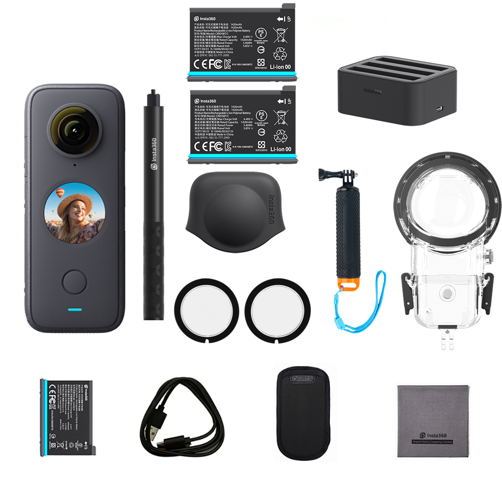 Insta360 ONE X2
