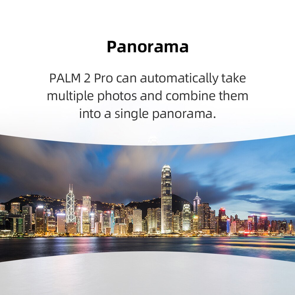 FIMI-Palm-2-Pro-stabilisateur-de-cam-ra-portable-4K-30fps-3-axes-Original-nouveau