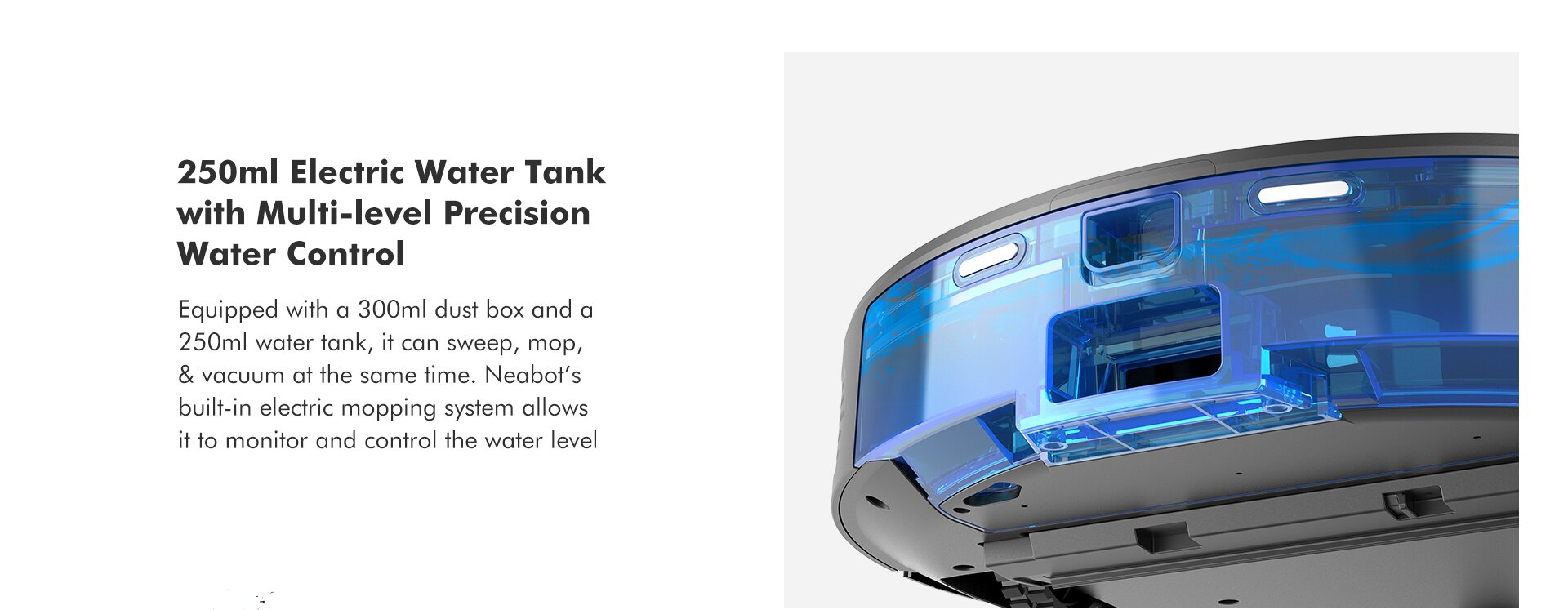 Neabot-robot-aspirateur-N2-2021-autonettoyant-pour-maison-sol-dur-2700Pa-puissant-humide-et-sec