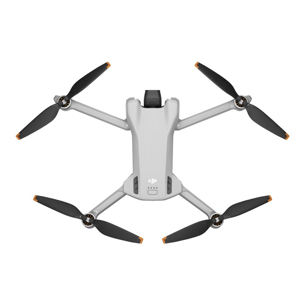 DJI-Mini-Drone-cam-ra-3-l-ger-et-pliable-avec-vid-o-4K-HDR-temps