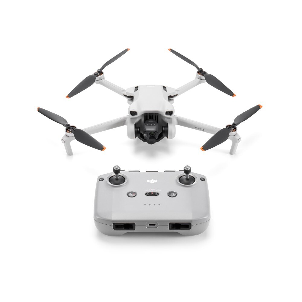 dji mini 3