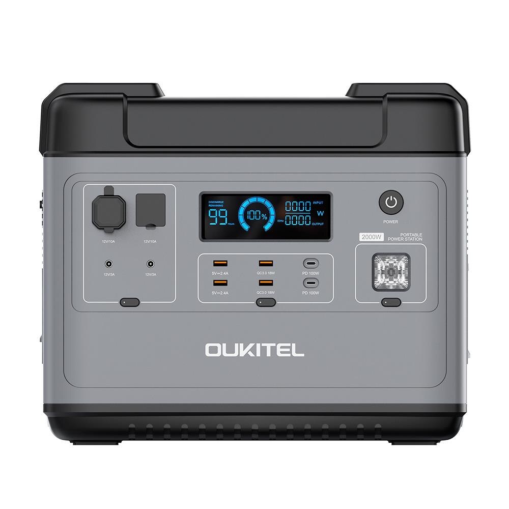 OUKITEL P2001 Ultimate