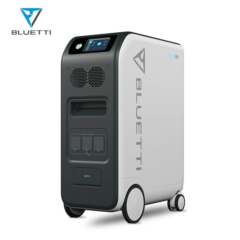 bluetti EP500 Pro