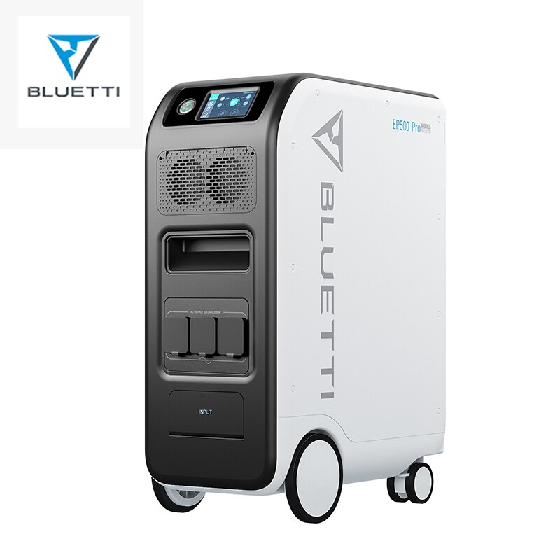 bluetti EP500 Pro