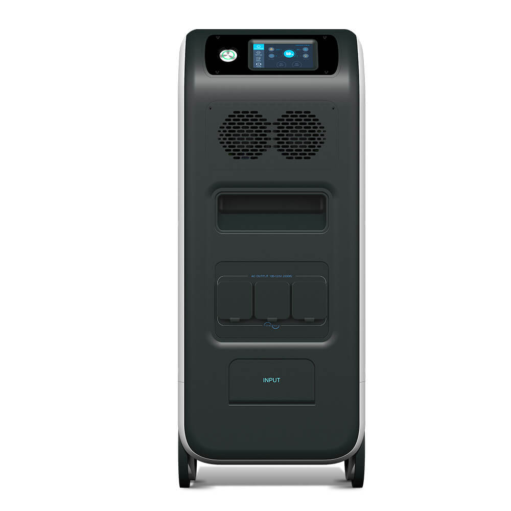 bluetti EP500 Pro