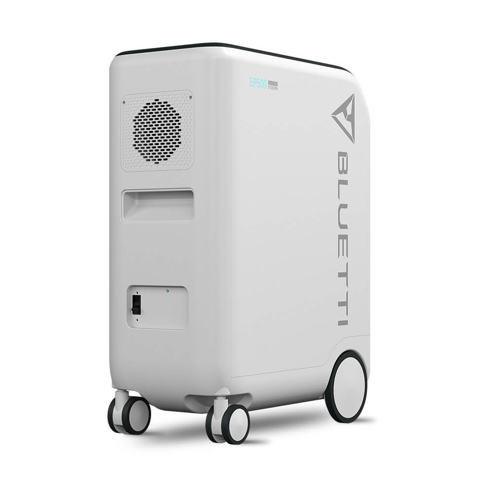 bluetti EP500 Pro
