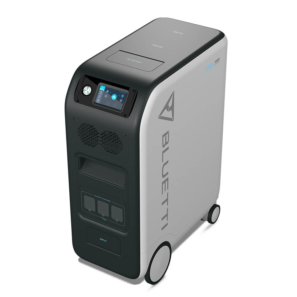 bluetti EP500 Pro