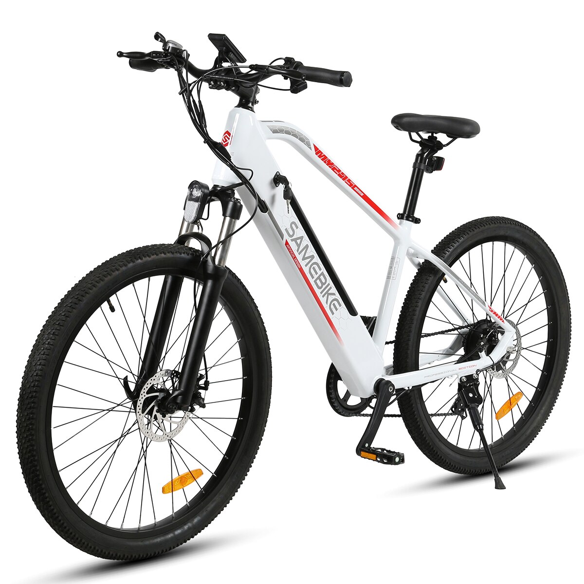 VTT électrique Samebike MY275 vue principale