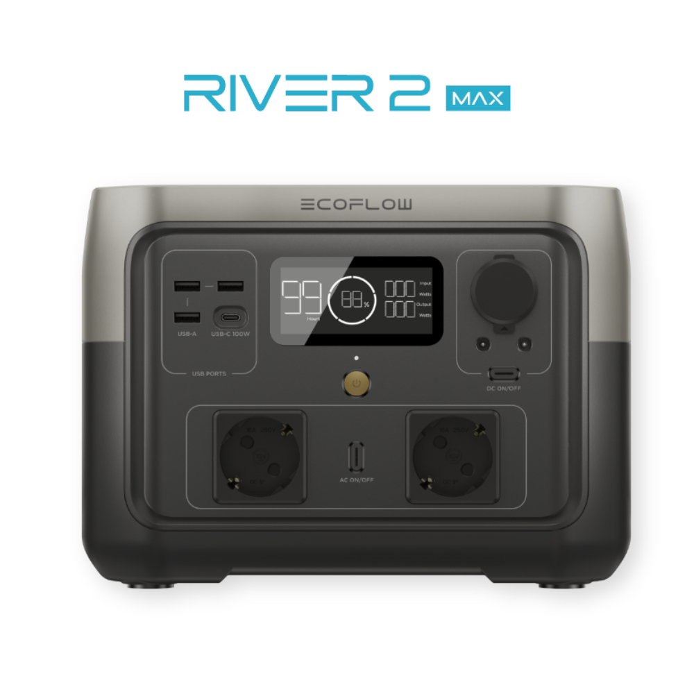 EcoFlow RIVER 2 Max