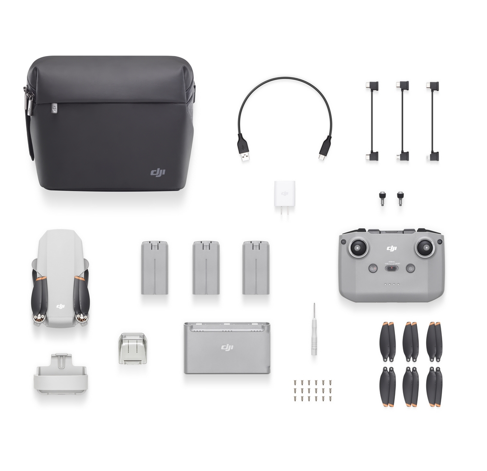 dji mini 2 se combo