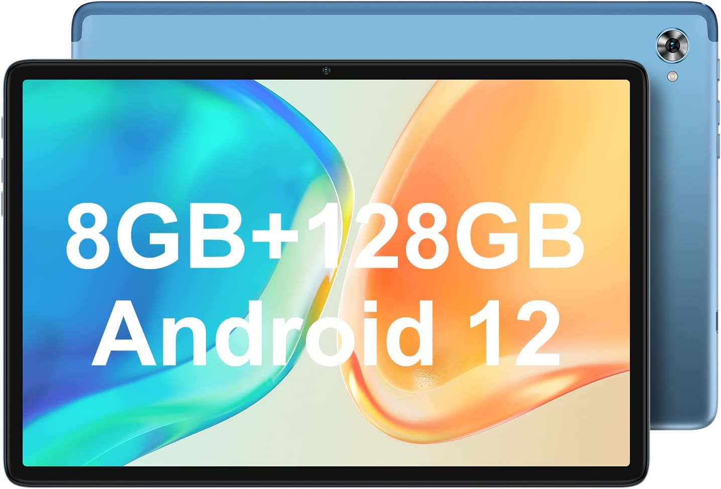 Tablette Teclast M40 Plus 10,1 pouces vue de face