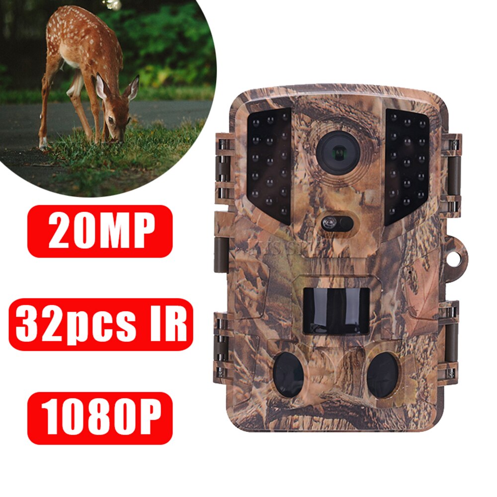 Caméra de chasse étanche PR900