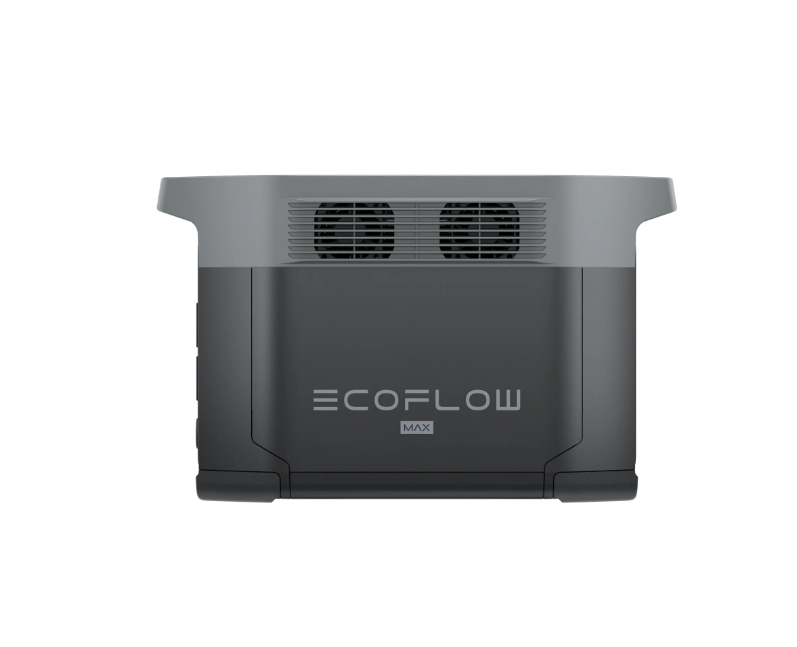 Centrale électrique EcoFlow DELTA 2 Max avec batterie LFP