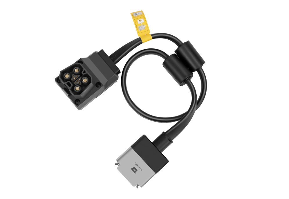 Câble EcoFlow BKW-DELTA Pro de 0,5 m pour PowerStream