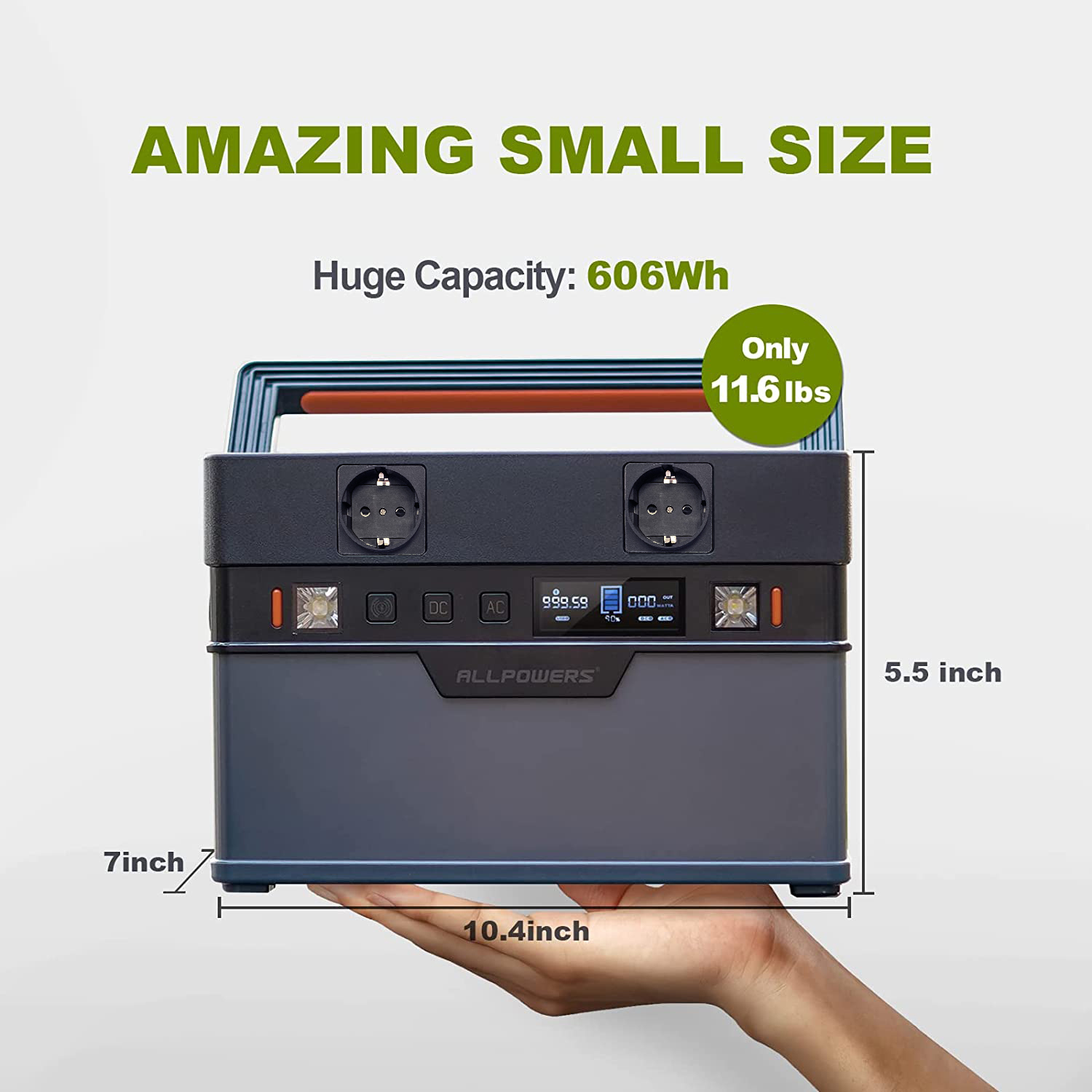 ALLPOWERS 700W