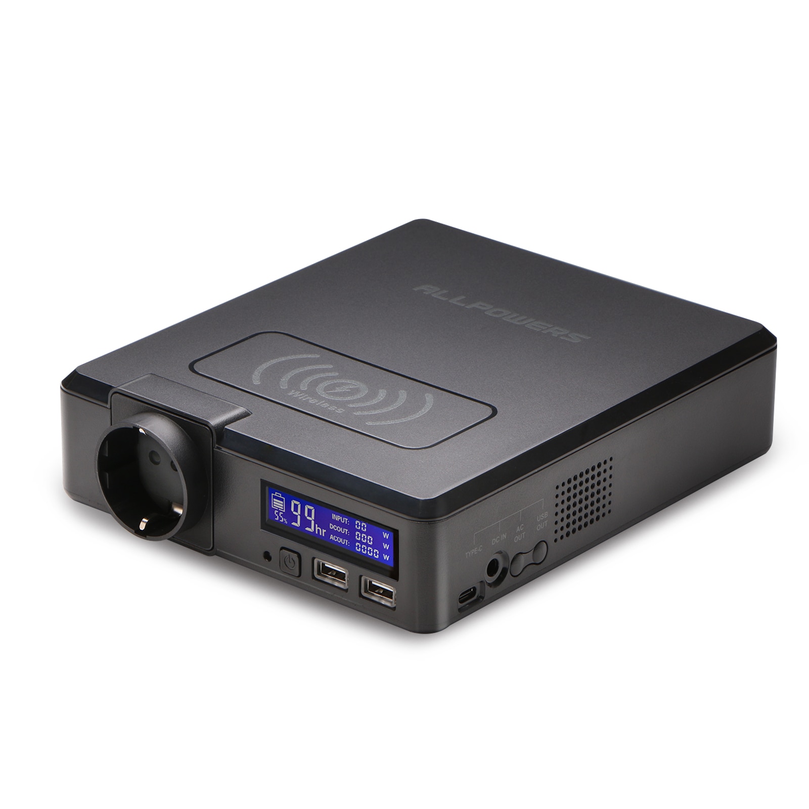 ALLPOWERS centrale solaire 154Wh