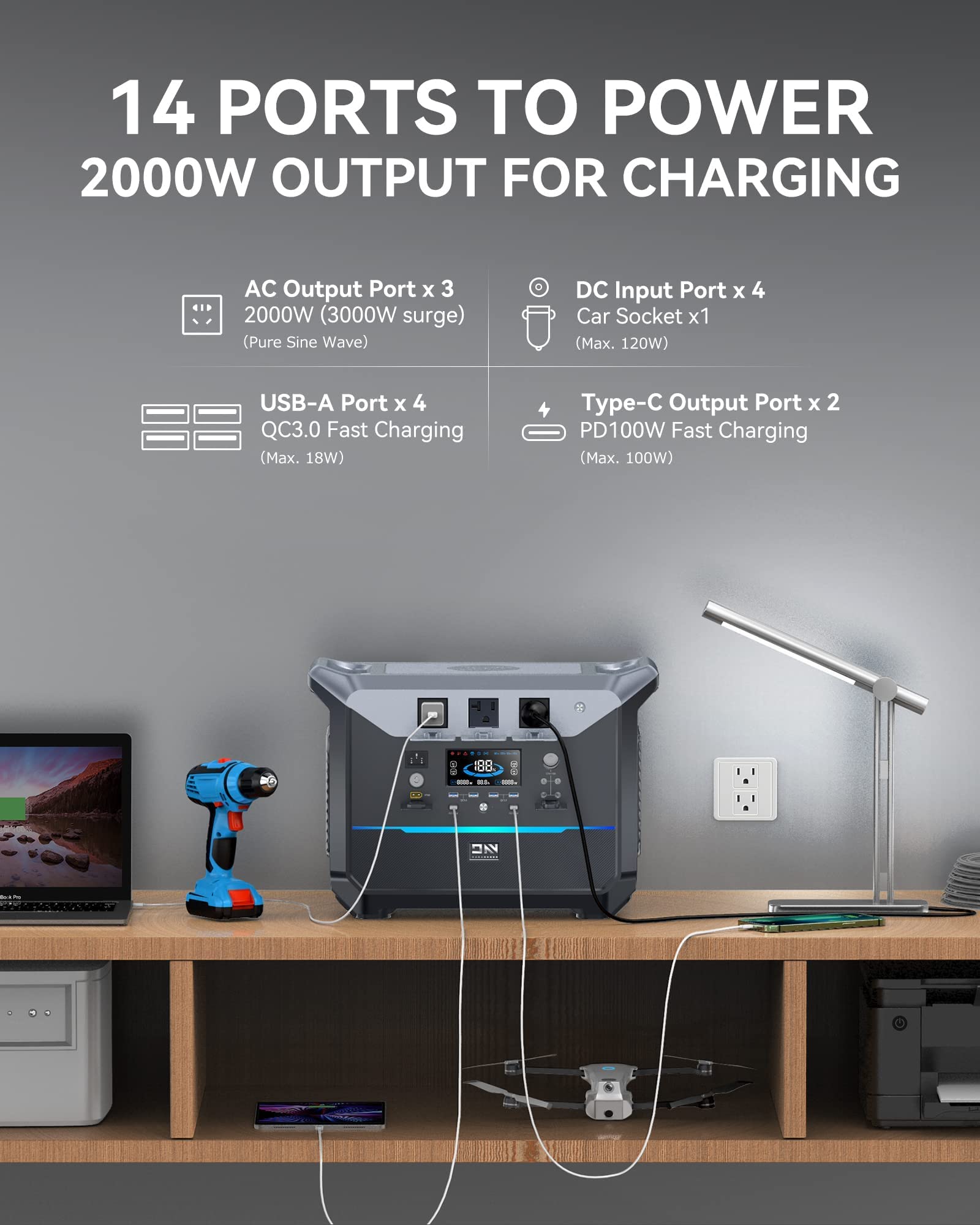 DaranEner NEO2000